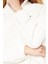 Kadın Beyaz Sweatshirt DW0DW16271 4