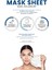 Inci Özü Içeren Aydınlatıcı Kağıt Maske Esfolio Pearl Essence Mask Sheet 3