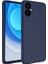 Tecno Camon 19 Neo Kılıf Lansman Tasarım Iç Yüzeyi Kadife Silikon 1