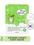 Yeşil Çay Içeren Yatıştırıcı Kağıt Maske Esfolio Green Tea Essence Mask Sheet 2