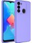 Tecno Spark 8c Kılıf Lansman Tasarım Iç Yüzeyi Kadife Silikon 1