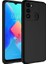 Tecno Spark 8c Kılıf Lansman Tasarım Iç Yüzeyi Kadife Silikon 1