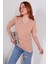 TSR-04245 Vizon V Yaka Basic Tişört 1