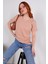 TSR-04245 Vizon V Yaka Basic Tişört 3