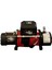 12V 13500 Lb Sentetik Halatlı Off-Road Vinç (3 Renk Seçeneği Ile) 2