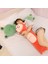 Hayvan Yastık Silindir Bebek Yastık Peluş Oyuncak Bebek Yastık Bebek (Yurt Dışından) 2