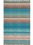 Bodrum Kilim Bd 04 Blue Nw Jüt Görünümlü Hav Toz Vermez Çift Taraflı Yıkanabilir Kilim 1