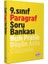 9. Sınıf Paragraf Soru Bankası 1