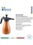 Mızu 1750 Teracotta ve Stone Rengi Sıvı Püskürtme Pompası 1,75LT. 3