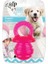 Little Buddy - Puppyfier- Lastik Emzik Pembe L 1