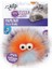 Furry Ball - Tüylü Renkli Top Oyuncak Turuncu 1