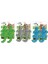 Green Rush Peluş Kertenkele Oyuncak 1