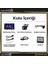 Kia Rio K3 2015-2017 Model 4+64 GB Android 13 Kablosuz Carplay N 4