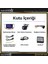 Kia Rio2 2005-2011 Model 2+32GB Android 13 Kablosuz Carplay Navi 4