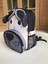 Köpek Figürlü Çocuk Kreş Sırt Çantası 28x15x34 cm 5-7 Yaş İçin Eğlenceli Tasarım 1
