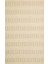 Brooklyn Brk 10 Natural Ivory Hasır Görünümlü Kaymaz Modern Şık Dokuma Kilim 1