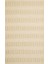 Brooklyn Brk 10 Natural Ivory Hasır Görünümlü Kaymaz Modern Şık Dokuma Kilim 1