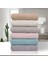 Home Mod Store 6 Adet %100 Pamuk El Yüz ve Saç Havlusu Seti Çeyizlik 1