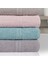 Home Mod Store 6 Adet %100 Pamuk El Yüz ve Saç Havlusu Seti Çeyizlik 3