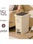 15L Ev Mutfak Oturma Odası Kapaklı Pedallı Çöp Tenekesi (Yurt Dışından) 5