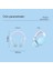 Degrade Renkli Kablosuz Bluetooth Kulaklık (Yurt Dışından) 5