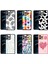 Case 4U Apple iPhone 12 Pro Max Kılıf M-Fit Desenli Kapak Cow NO1 Renkli 2