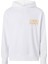 Kapüşon Yaka Beyaz Erkek Sweatshırt J30J324219YAF 1