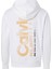 Kapüşon Yaka Beyaz Erkek Sweatshırt J30J324219YAF 2