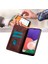 Tecno Camon 19 Pro Için Telefon Kılıfı Kart Yuvalı Deri Telefon Kılıfı (Yurt Dışından) 5