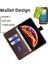 Kart Yuvası ile Infinix Hot 11 X662 Deri Telefon Kılıfı Için Telefon Kılıfı (Yurt Dışından) 3