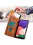 Tecno Camon 19 Pro Için Telefon Kılıfı Kart Yuvalı Deri Telefon Kılıfı (Yurt Dışından) 5