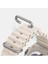 Apple Watch 2/3/4/5/6/7/8/se/ultra/nike 42MM 44MM 45MM 49MM Silikon Kordon Tasarım (Krd-75) 4