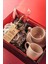 Kahve Kiti Hediye Kutusu Seti Coffee Kit - Konsept El Yapımı Toprak Ürünler - Cezve Türk Kahvesi Fincanı-Ev Hediyesi 2