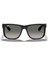 RB 4165 6018G 51 Justin Unisex Siyah Kemik Güneş Gözlüğü 2
