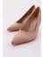 1002 Kadin Topuklu Stiletto Ayakkabi 4