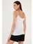 Esnek Pamuklu Slim Fit Ip Askılı 2'li Atlet Bayan Atlet 5865271 5