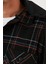 Ekoseli Regular Fit Çıkarılabilir Kapüşonlu Kışlık Gömlek Erkek Gömlek CF24W126985 5