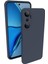 Infinix Hot 20 Kılıf Kamera Korumalı Silikon Rubber Arka Kapak 1