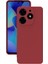 Tecno Spark 10 Pro Kılıf Kamera Korumalı Silikon Rubber Arka Kapak 1