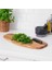 Kesme Tahtası Masif Akasya 52X22 cm Servis-Sunum-Kesim Tahtası 3