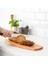 Kesme Tahtası Masif Akasya 52X22 cm Servis-Sunum-Kesim Tahtası 5
