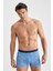 Regular Fit 2'li Boxer Y7847AZ22AU 2