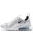 Air Max 270 Beyaz Erkek Ayakkabı 2