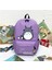 Komşum Totoro Sırt Çantası 3D Baskı Seyahat Softback Kadın (Yurt Dışından) 4