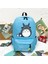 Komşum Totoro Sırt Çantası 3D Baskı Seyahat Softback Kadın (Yurt Dışından) 4