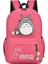 Komşum Totoro Sırt Çantası 3D Baskı Seyahat Softback Kadın (Yurt Dışından) 1