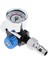 Evrensel Kamyon G1/4 Metal Hava Basıncı Regülatör Göstergesi 2pcs.2cm (Yurt Dışından) 5