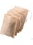 400X Kağıt Çay Filtre Torbaları, Drawstring 7X5CM (Yurt Dışından) 1