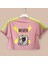 Çocuk Crop Tshirt 1