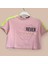 Çocuk Crop Tshirt 2